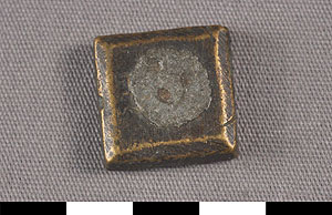 Thumbnail of Gold Weight (2012.03.2295)