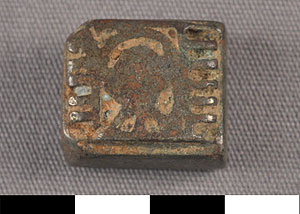 Thumbnail of Gold Weight (2012.03.2296)