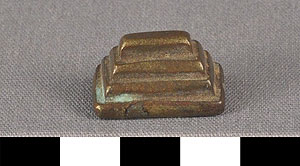 Thumbnail of Gold Weight (2012.03.2312)