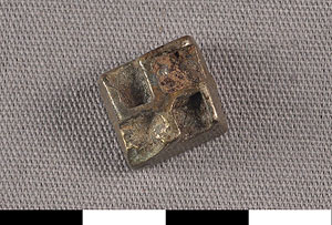 Thumbnail of Gold Weight (2012.03.2319)
