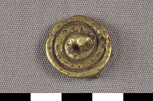 Thumbnail of Gold Weight (2012.03.2322)
