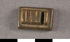 Thumbnail of Gold Weight (2012.03.2332)