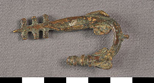 Thumbnail of Gold Weight (2012.03.2337)