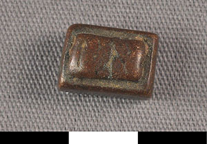 Thumbnail of Gold Weight (2012.03.2344)