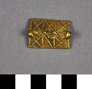 Thumbnail of Gold Weight (2012.03.2353)