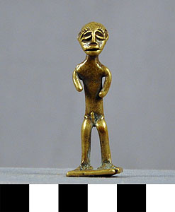 Thumbnail of Gold Weight (2012.03.2355)
