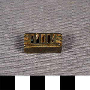 Thumbnail of Gold Weight (2012.03.2361)
