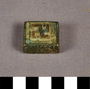 Thumbnail of Gold Weight (2012.03.2364)