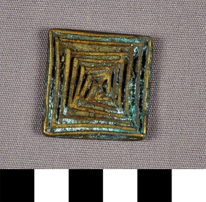 Thumbnail of Gold Weight (2012.03.2367)