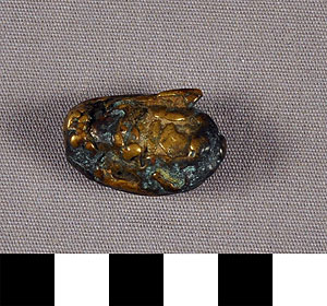 Thumbnail of Gold Weight (2012.03.2368)