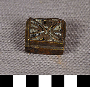 Thumbnail of Gold Weight (2012.03.2369)