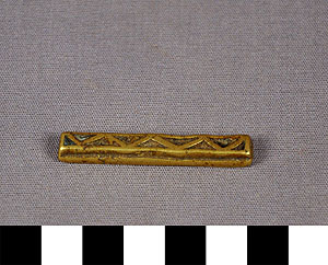Thumbnail of Gold Weight (2012.03.2370)