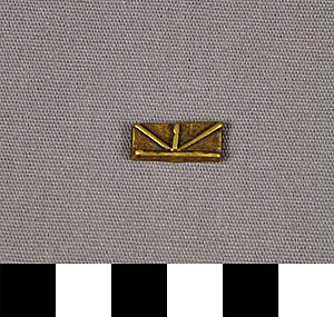 Thumbnail of Gold Weight (2012.03.2372)