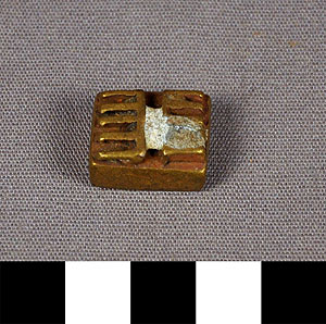 Thumbnail of Gold Weight (2012.03.2373)