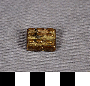 Thumbnail of Gold Weight (2012.03.2378)