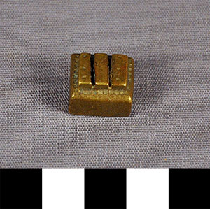 Thumbnail of Gold Weight (2012.03.2380)