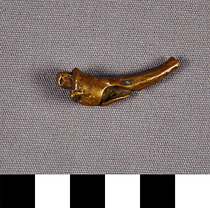 Thumbnail of Gold Weight (2012.03.2383)