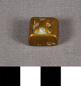 Thumbnail of Gold Weight (2012.03.2388)