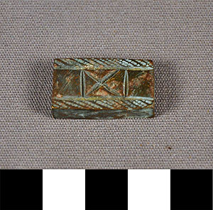 Thumbnail of Gold Weight (2012.03.2389)