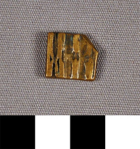 Thumbnail of Gold Weight (2012.03.2390)
