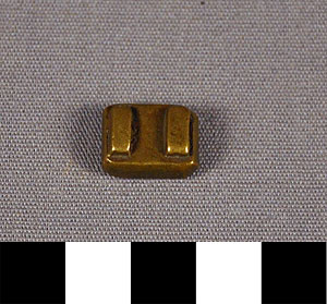 Thumbnail of Gold Weight (2012.03.2396)