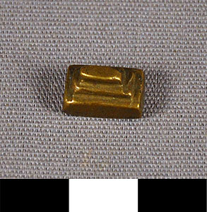 Thumbnail of Gold Weight (2012.03.2397)