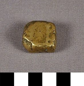 Thumbnail of Gold Weight (2012.03.2398)