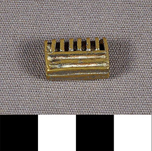 Thumbnail of Gold Weight (2012.03.2400)