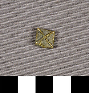 Thumbnail of Gold Weight (2012.03.2401)