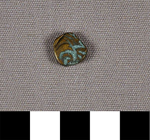 Thumbnail of Gold Weight (2012.03.2403)