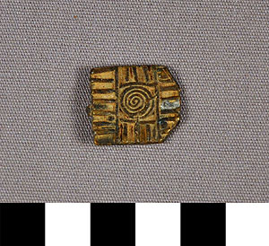 Thumbnail of Gold Weight (2012.03.2404)