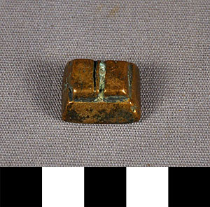 Thumbnail of Gold Weight (2012.03.2407)