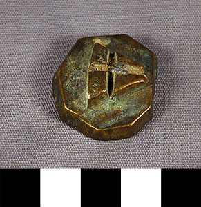 Thumbnail of Gold Weight (2012.03.2408)