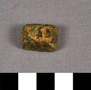 Thumbnail of Gold Weight (2012.03.2409)