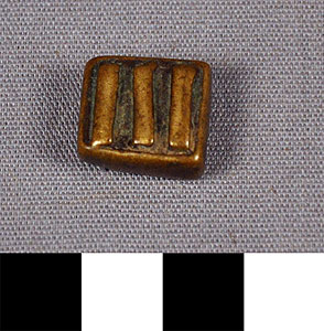 Thumbnail of Gold Weight (2012.03.2411)