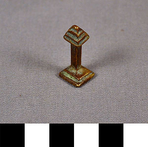 Thumbnail of Gold Weight (2012.03.2416)