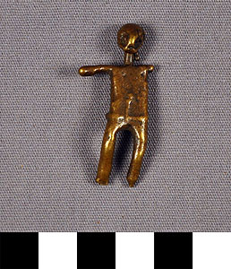 Thumbnail of Gold Weight (2012.03.2426)