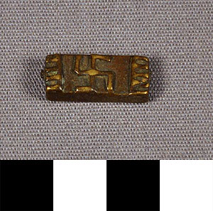 Thumbnail of Gold Weight (2012.03.2427)