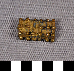 Thumbnail of Gold Weight (2012.03.2431)