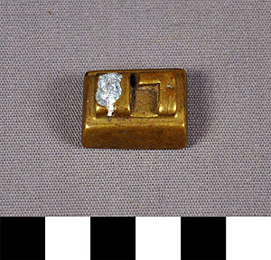 Thumbnail of Gold Weight (2012.03.2433)