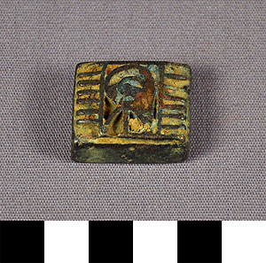 Thumbnail of Gold Weight (2012.03.2437)