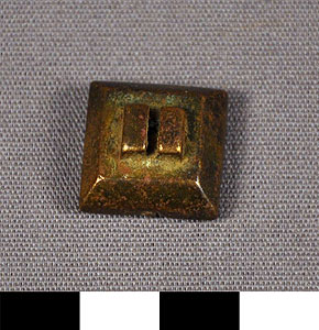 Thumbnail of Gold Weight (2012.03.2438)
