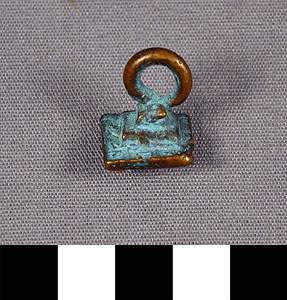 Thumbnail of Gold Weight (2012.03.2441)