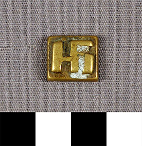 Thumbnail of Gold Weight (2012.03.2442)