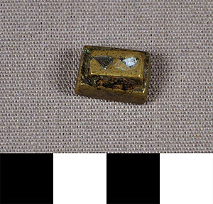 Thumbnail of Gold Weight (2012.03.2443)