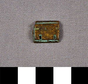 Thumbnail of Gold Weight (2012.03.2448)