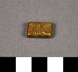 Thumbnail of Gold Weight (2012.03.2452)