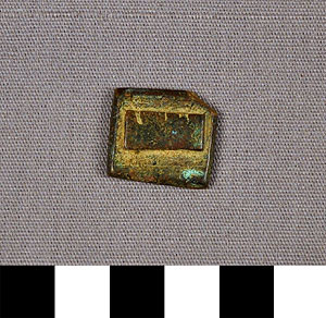 Thumbnail of Gold Weight (2012.03.2453)