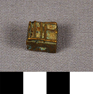 Thumbnail of Gold Weight (2012.03.2460)