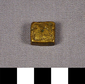 Thumbnail of Gold Weight (2012.03.2465)